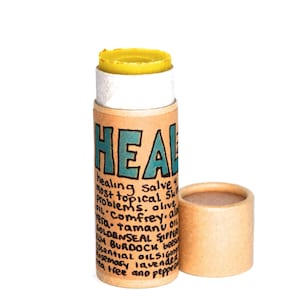 Heal All Balm . first aid beauty