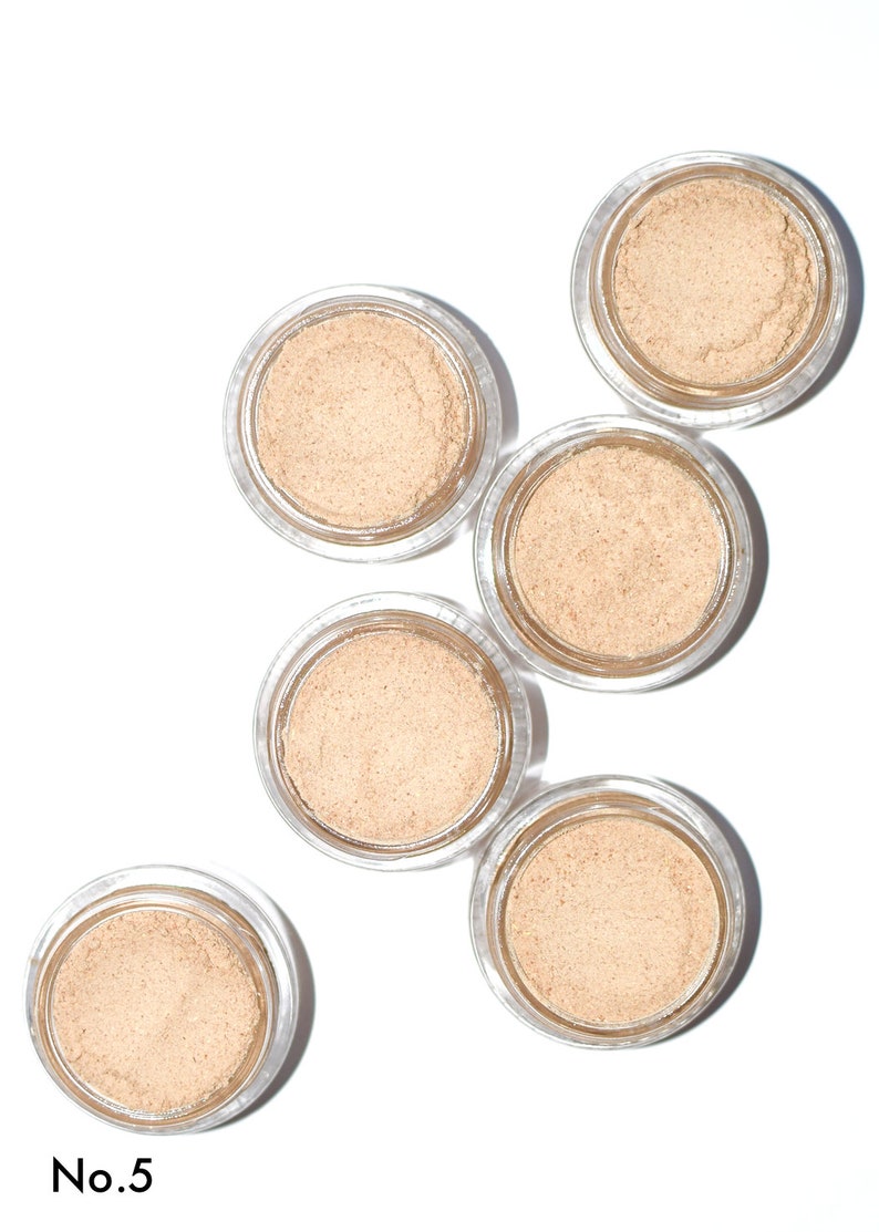 Foundation Powder . made with plants image 7