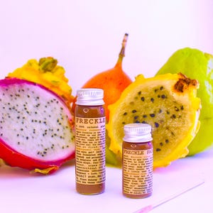 Freckle Paint . super natural plant based makeup paint image 2