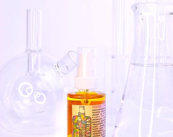 Triple Threat Serum . all natural botanical face + body moisturizing oil