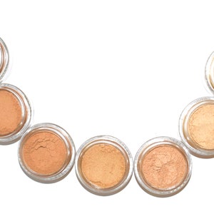 Foundation Powder . natural beauty setting, finishing, contouring makeup made with plants