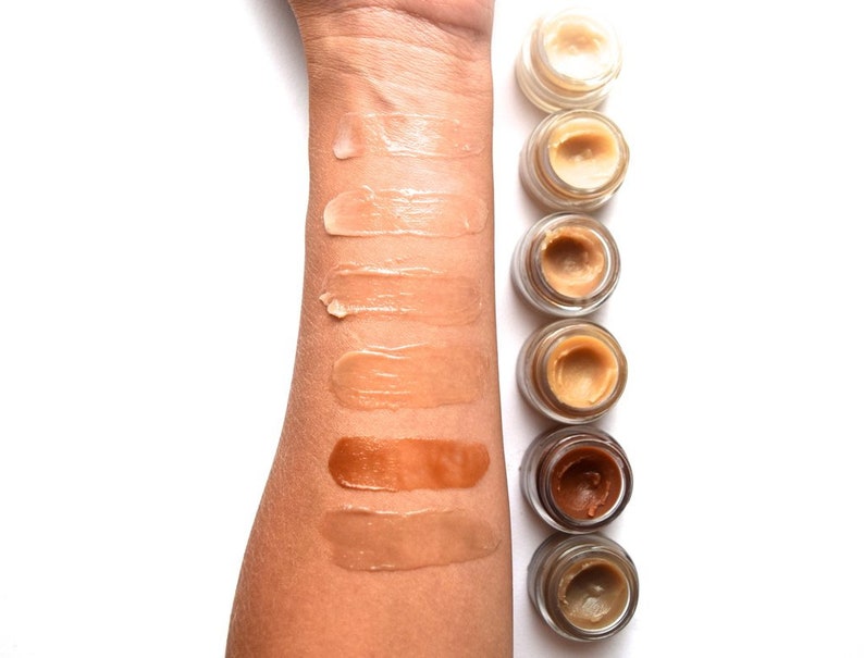 Foundation Balms / Tinted Makeup Primers image 7