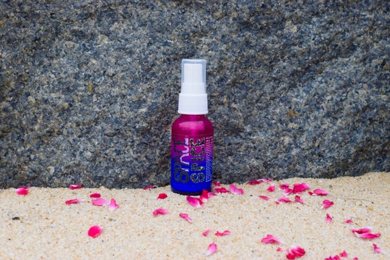 Hair Body Glitter Spray, Refreshing Texture For Dating Festival