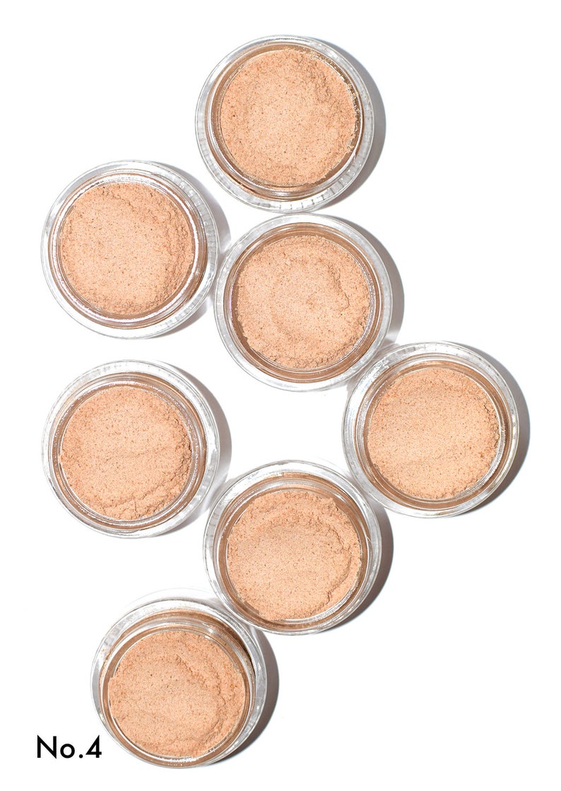 Foundation Powder . made with plants image 6