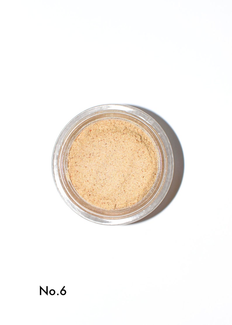 Foundation Powder . made with plants image 8