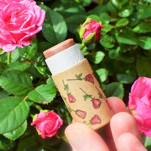 Pink Rose Lip Stick