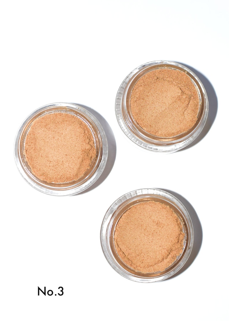 Foundation Powder . made with plants image 5