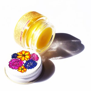 Makeup Primer // Universe-all Face + Body Balm