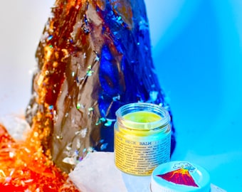 Tech Neck Balsam. verschönern Sie feine Fältchen mit natürlicher botanischer Hautpflege