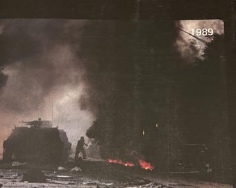 Plaza de Tiananmén de 1989, también conocida como la Guerra de Pekín: la versión oficial del gobierno chino