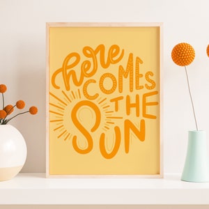 Here Comes The Sun Digital Download