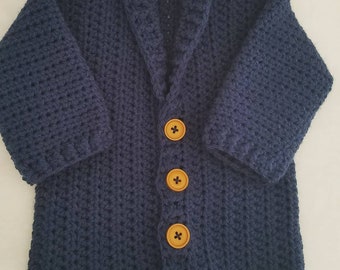 cozy classroom cardigan