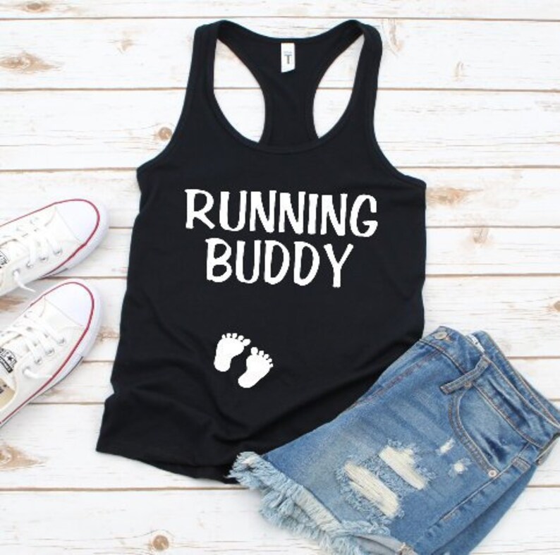 running for two shirt