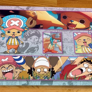 One Piece TCS Krabbeldecke Digitale Datei: Tony Tony Chopper
