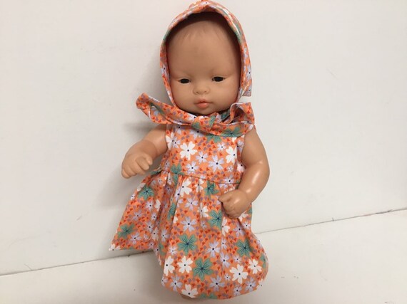 miniland 32cm doll clothes