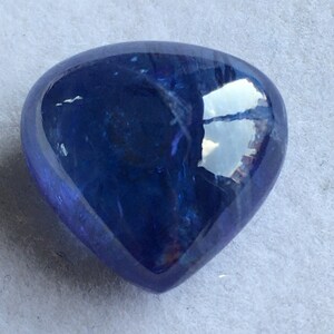 Tanzanite gemstone 18x13mm For Jewelry Oval Blue Tanzanite loose MX-1471 Huge Rare~ Tanzanite cabochon Natural Tanzanite gemstone