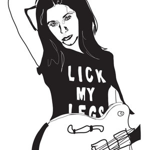 PJ Harvey - GrafikDruck - Musik - Sänger
