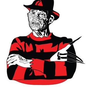 Horror Heart-Throb #2 - Freddy Krueger