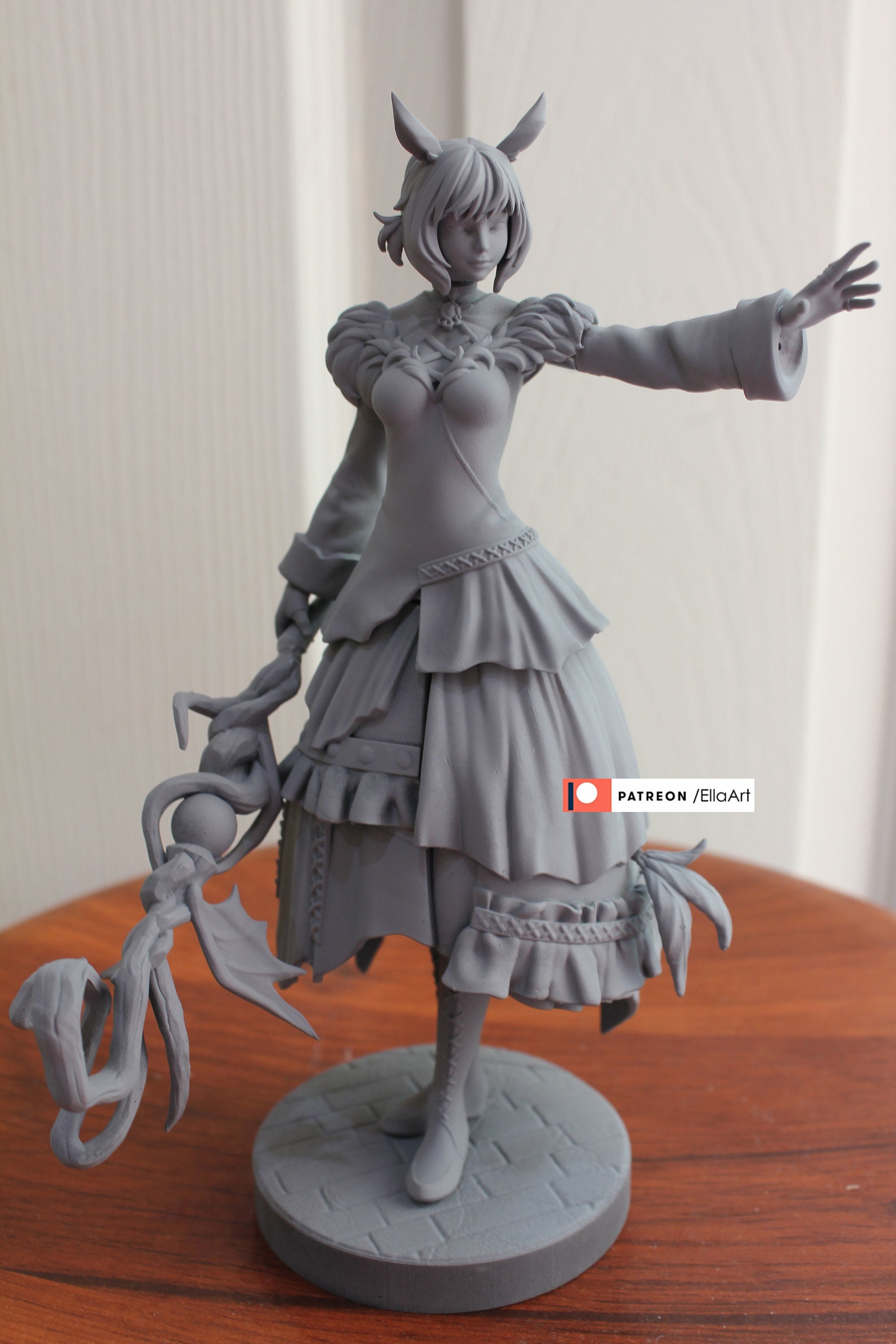 Ray Figure Resin 3D Print Anime Sculpture DIY KIT - Etsy