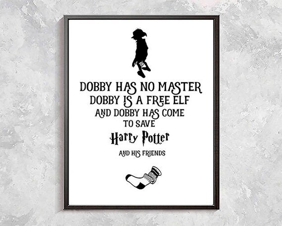 Dobby Zitate Deutsch