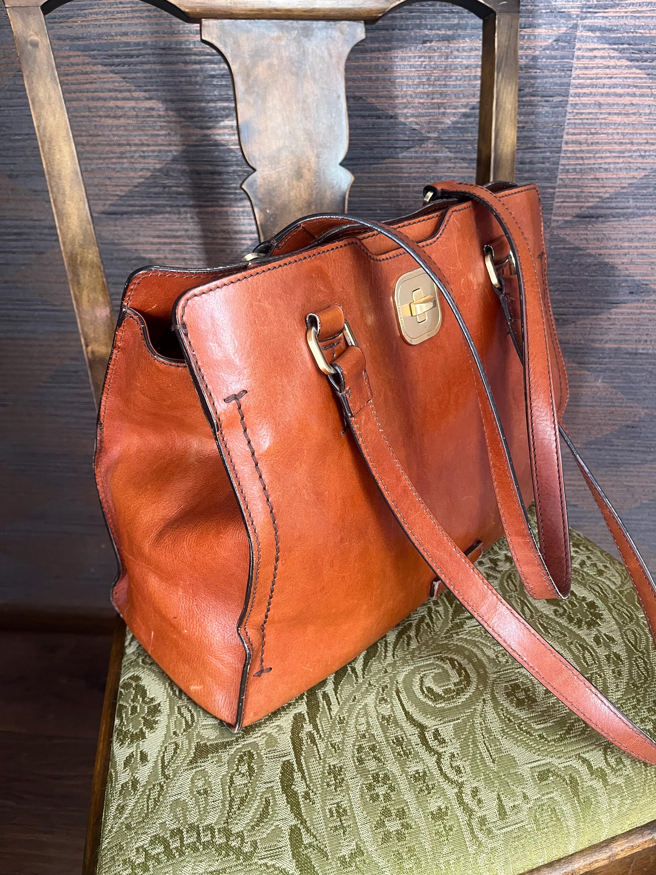 The bridge handbag - Etsy 日本