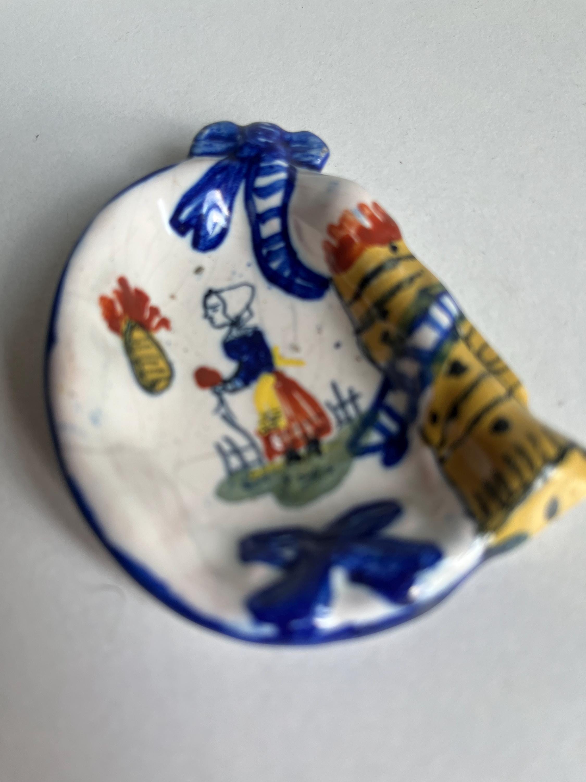 Quimper henriot - Etsy 日本