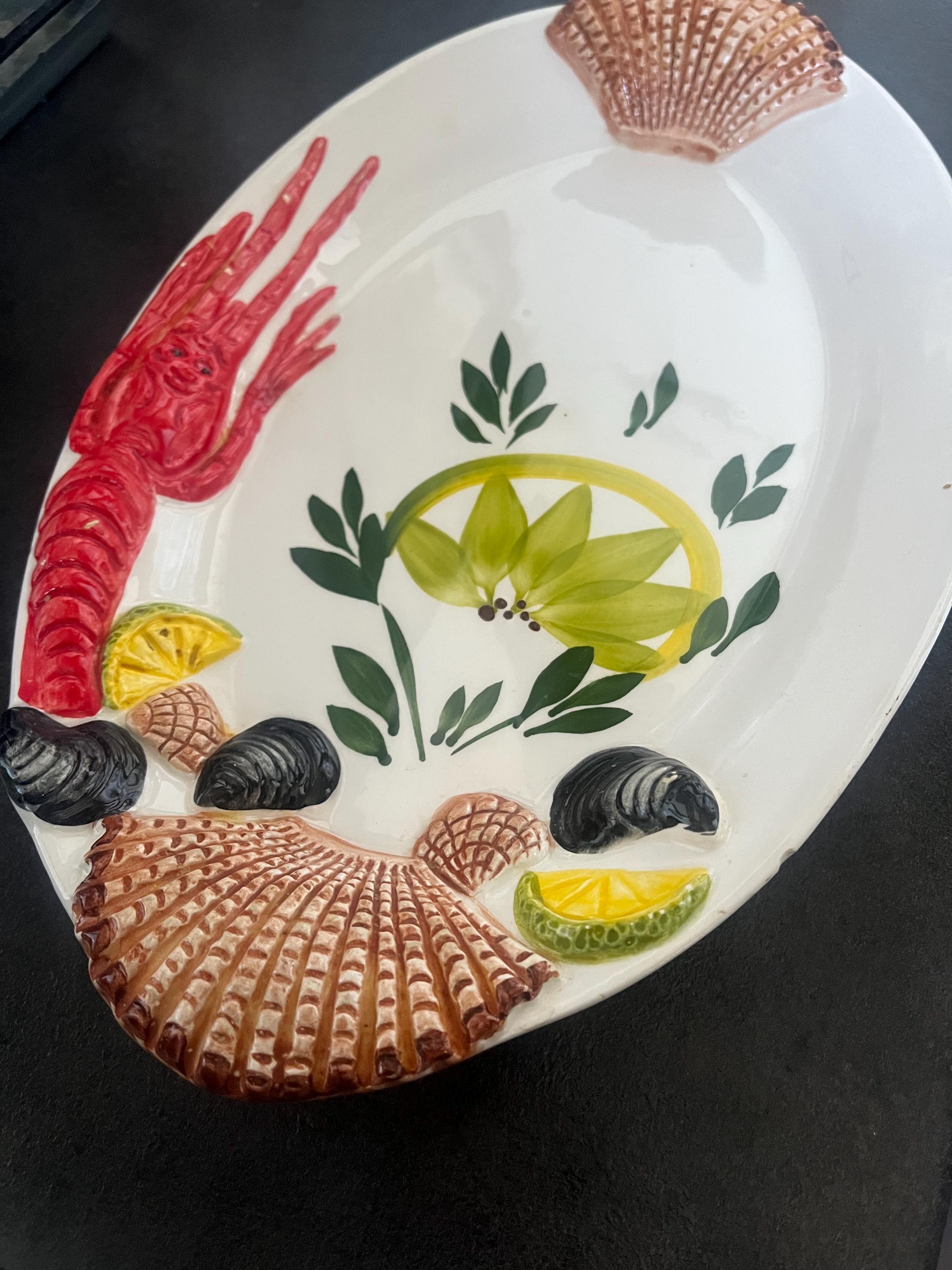 Bassano Fish - Etsy