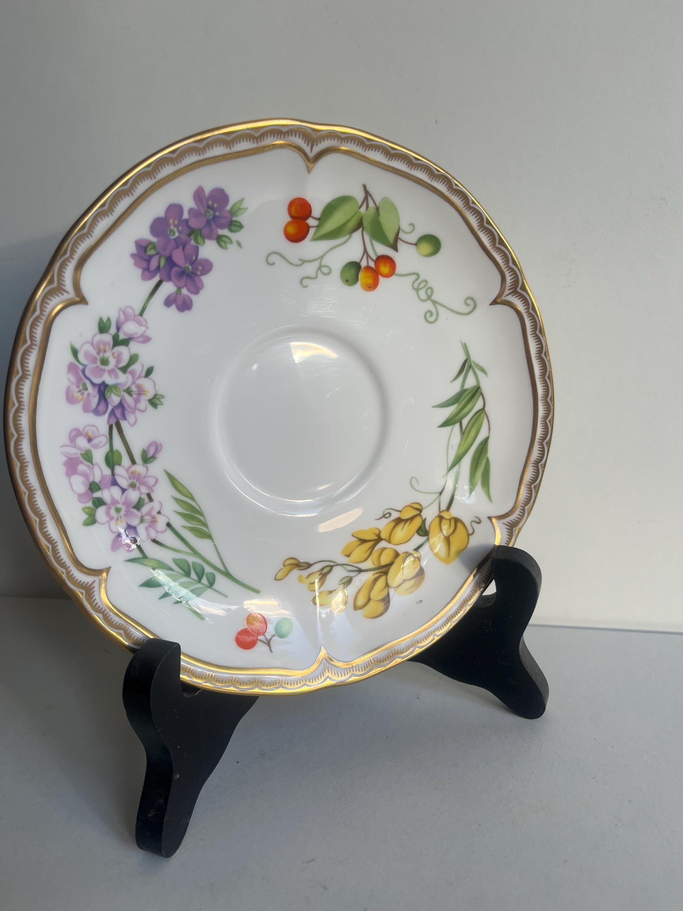 Royal Worcester Sandringham - Etsy