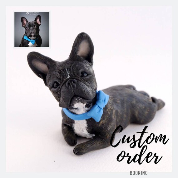 custom dog figurines