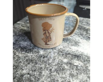 Holly Hobbie Coffee Mug - Etsy