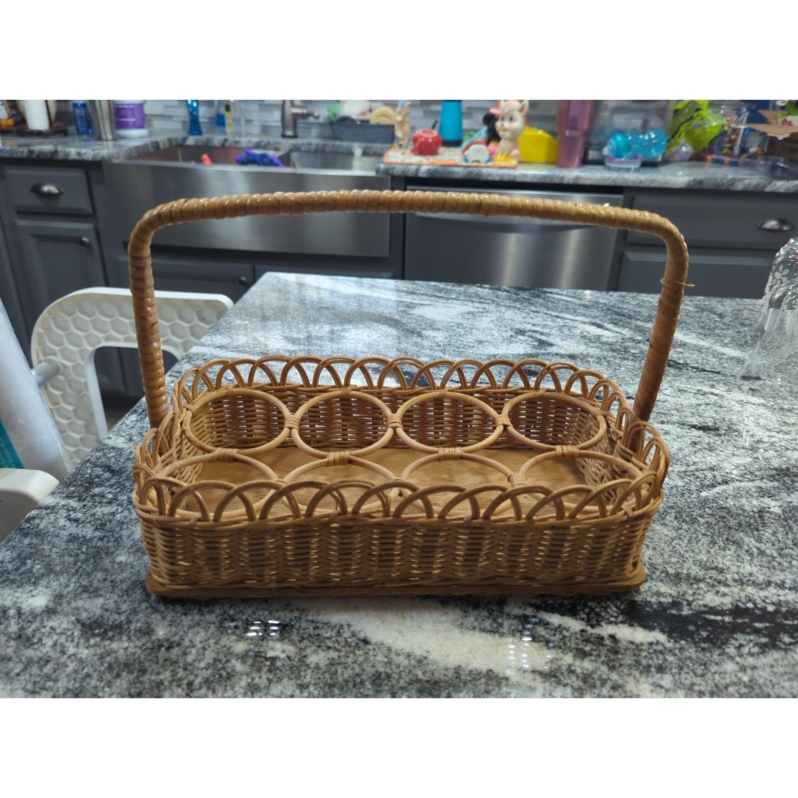 Mcm Glass Carrier - Etsy