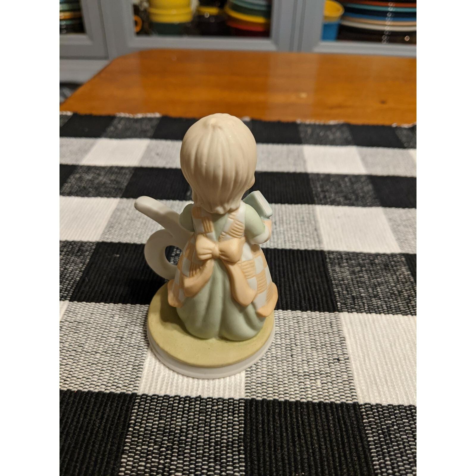 Lefton the Christopher Collection Birthday Girl #6 - Etsy