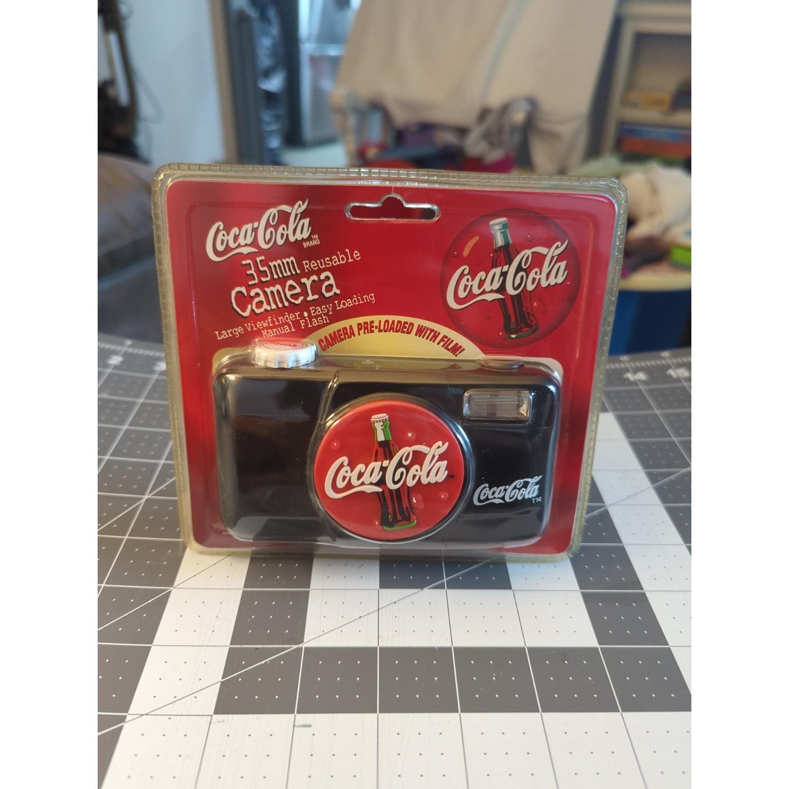 Coca Cola Camera - Etsy