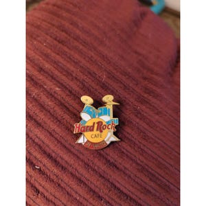 Hard rock cafe pin - Etsy 日本