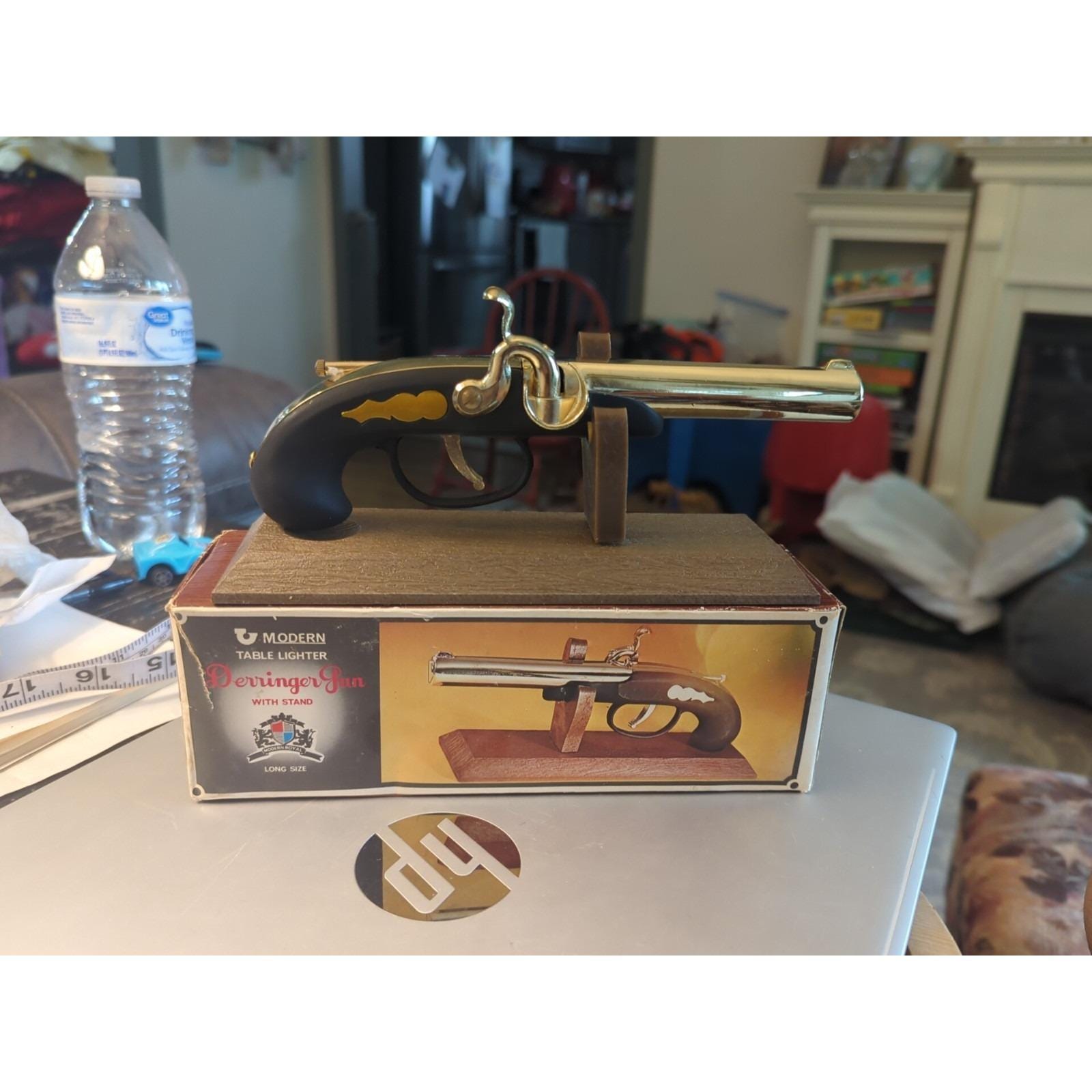 Derringer Lighters