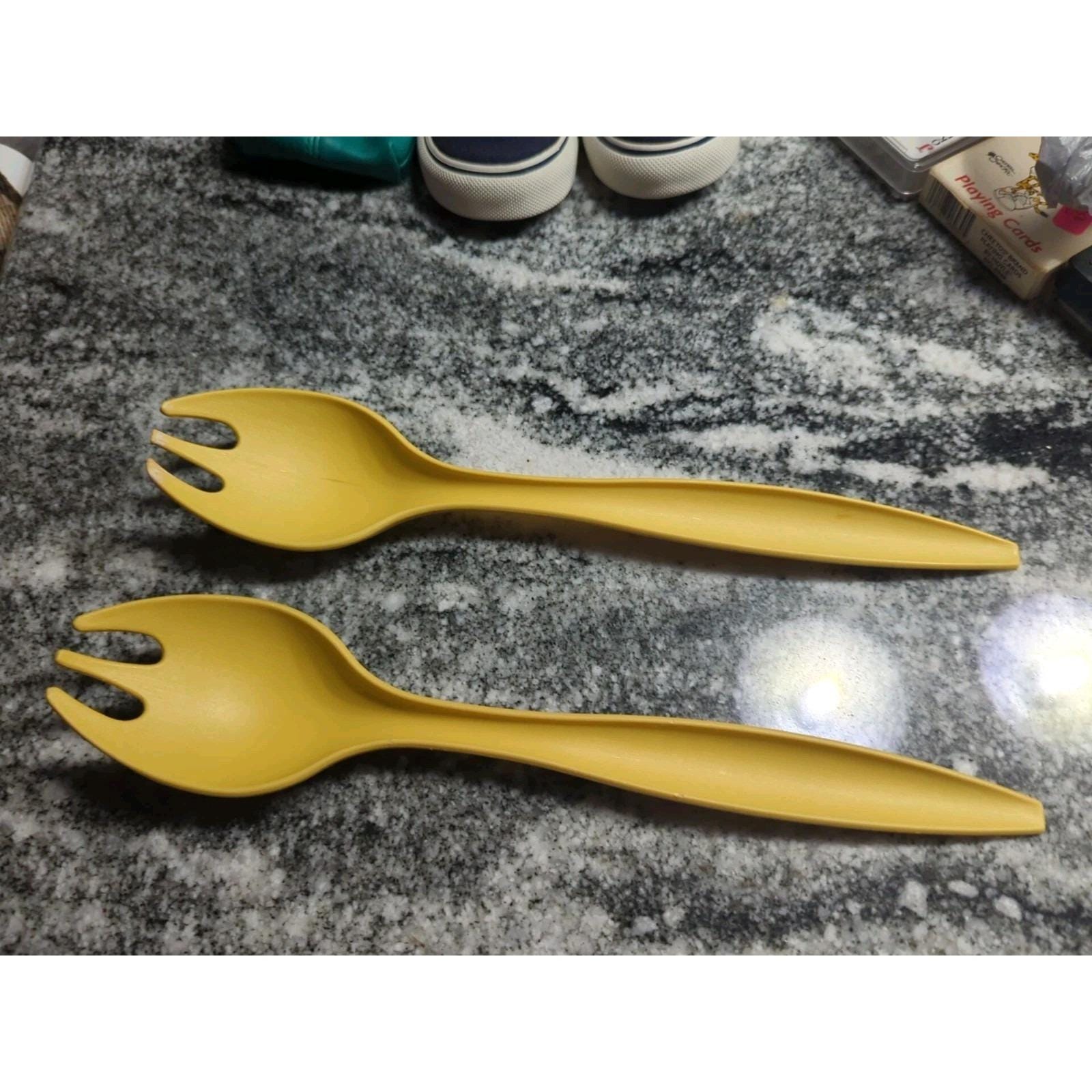 Couverts à Couverts à salade Tupperware Allegra