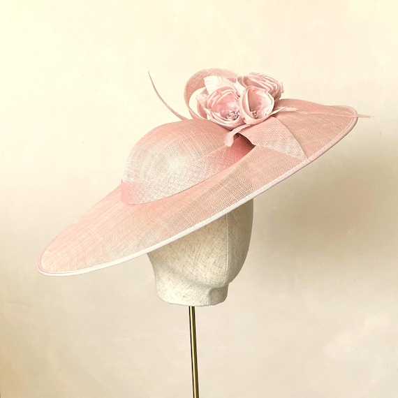 pink wedding hats mother of the bride hats 2021