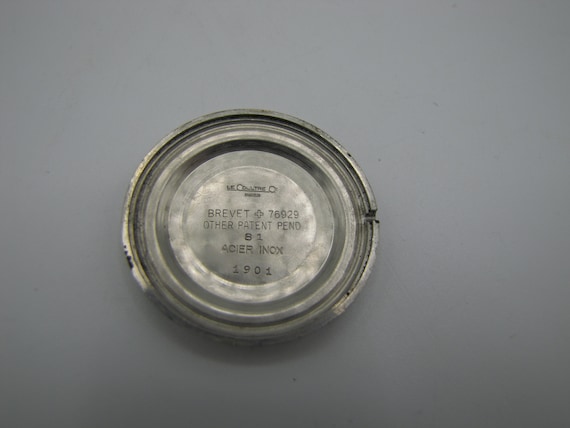 Buy Antiguo Reloj Jaeger Lecoultre Jaeger Lecoultre Antique Watch