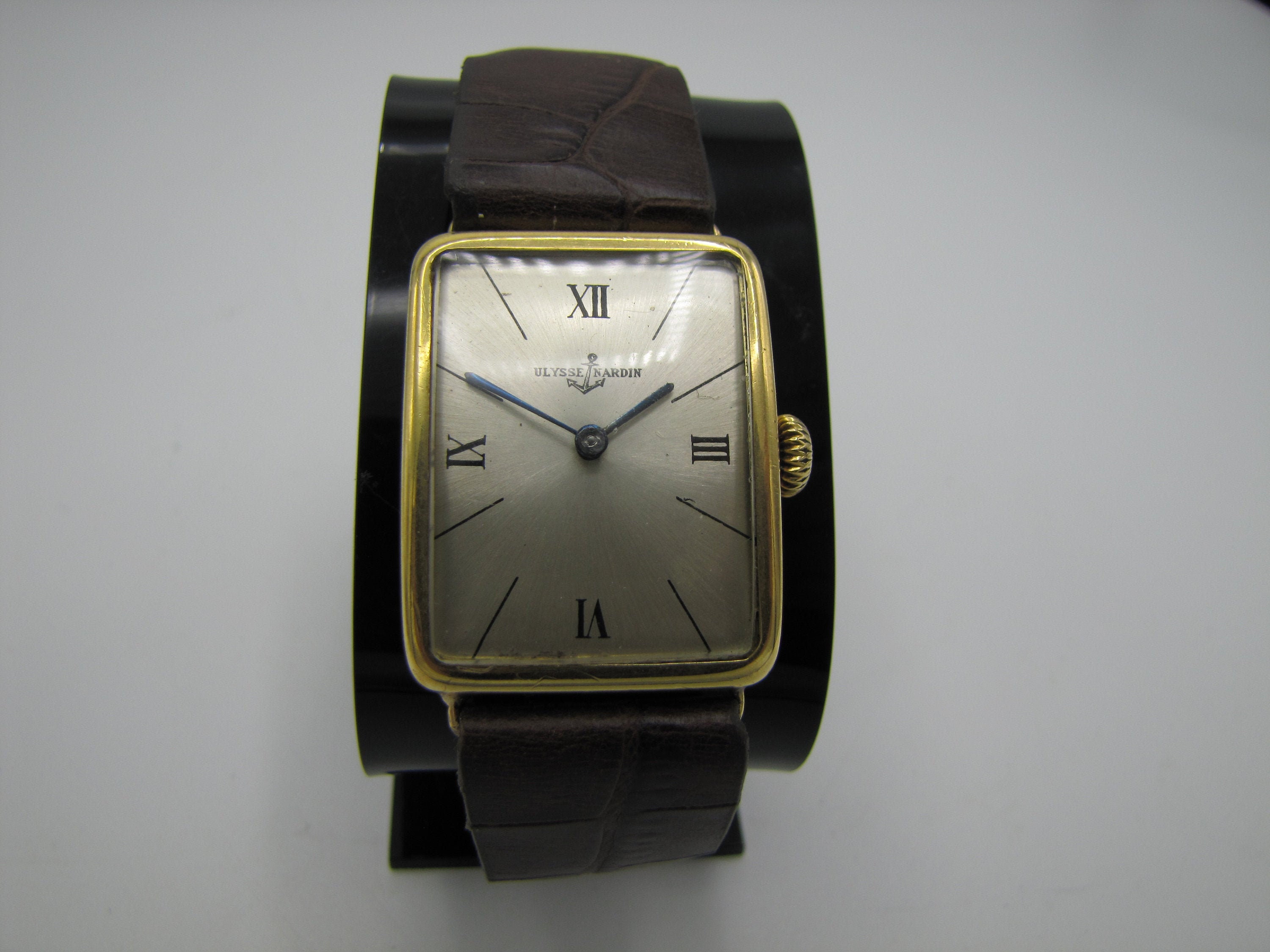 Reloj ulysse nardin antiguo deals