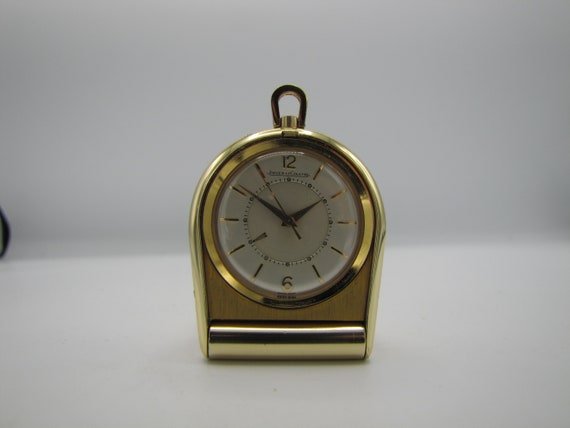Jaeger lecoultre table alarm clock or pocket
