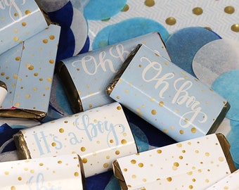 baby shower candy favors