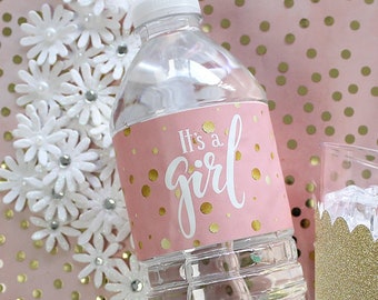 baby shower giveaways girl