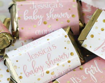baby shower candy favors