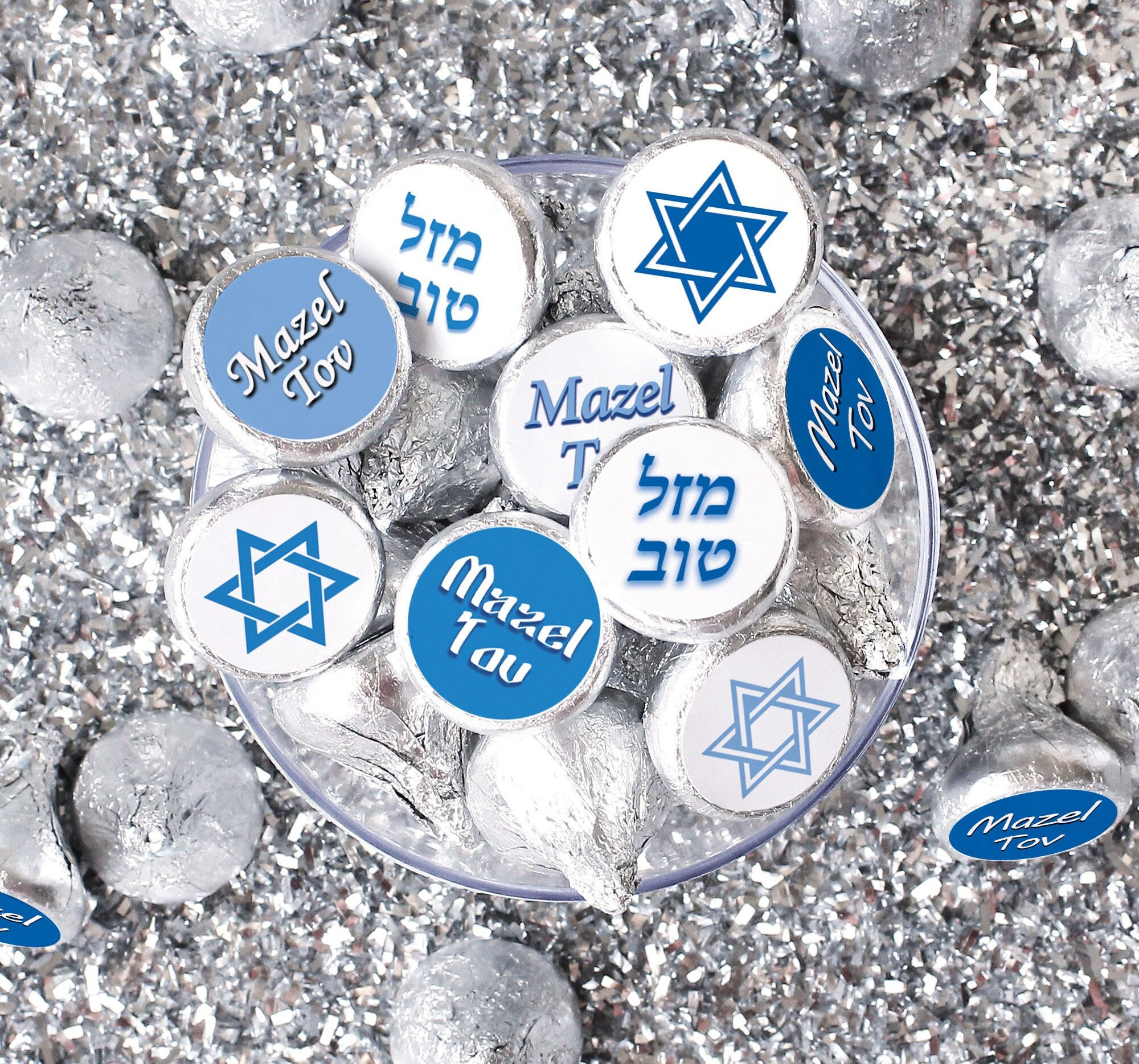 Stickers for Hershey Kisses Stickers for Hershey Kisses