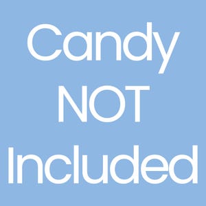 Blue It's a Boy Chocolate Kisses Candy Party Favor Stickers - 180 Labels, Sweet Baby Boy Baby Shower Labels image 2