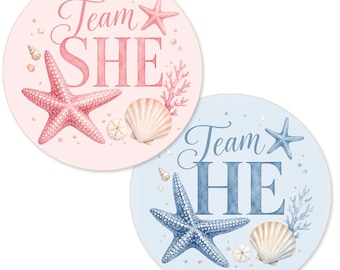 GENDER REVEALS