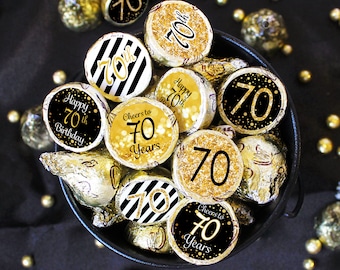 MILESTONE BIRTHDAYS