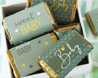 BOY BABY SHOWERS