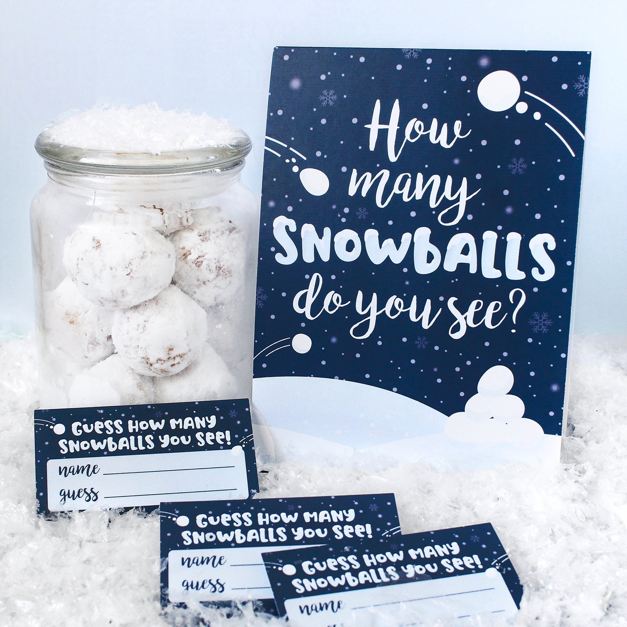 Indoor Snowball Fights Any Time of Year - Thoughtful Gifts, Sunburst  GiftsThoughtful Gifts