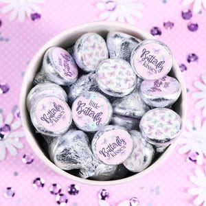 baby shower stickers girl